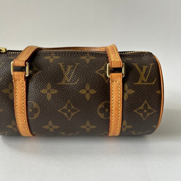 VINTAGE LOUIS VUITTON MONOGRAM PAPILLON 19 - Picture 12 of 12